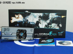 N卡首例 影驰多屏GTX560威五热销1499