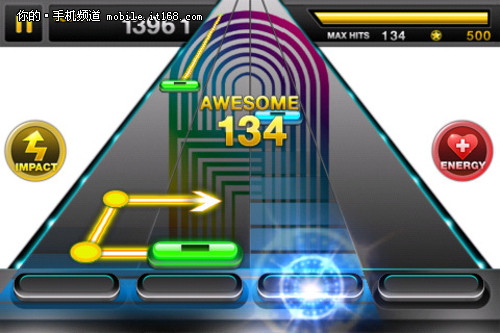 安卓版DJMax 最强音乐大作《TapSonic》