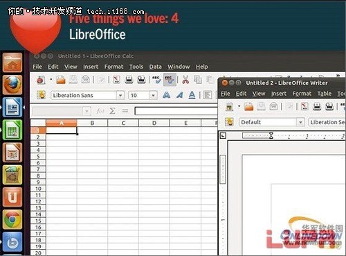 Ubuntu 11.10新改进 不断新面貌迎未来