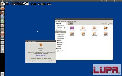 Ubuntu 11.10新改进 不断新面貌迎未来