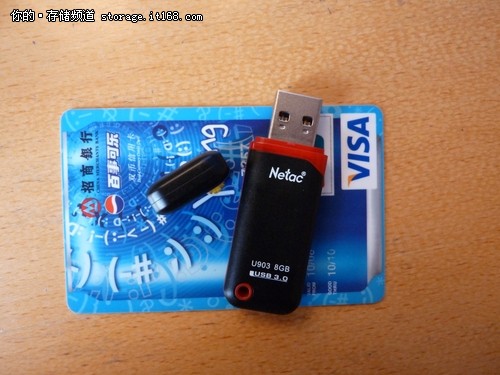 朗科USB3.0优盘网友试用