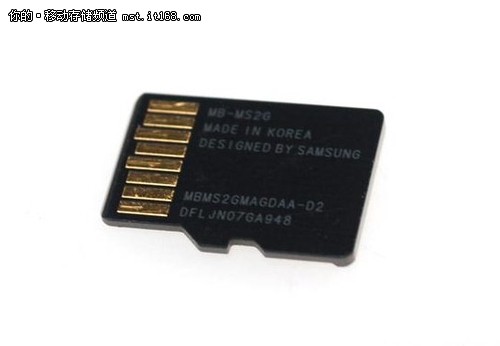 超强耐用性 三星microSD 8G仅售174元