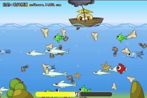 第五名、超級釣魚Super Fishing Game