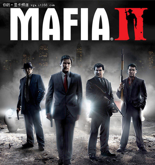 Mafia2《黑手党2》