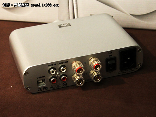 独家Dirac技术 XTZ明韵发布MH-800音箱