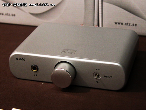独家Dirac技术 XTZ明韵发布MH-800音箱