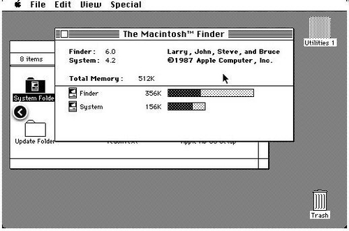从“古”到今 回顾Mac OS的前世今生