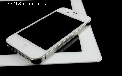 iphone4白色更诱人 联通合约计划更划算-it168