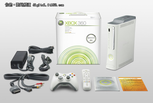 6月Xbox 360售出50.7万台 成美最畅销游戏机