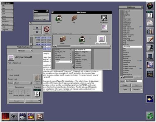 Mac OS X