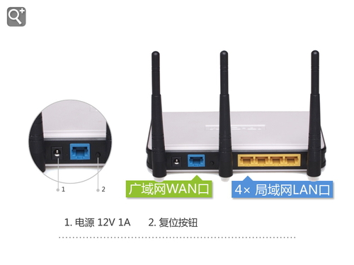 性价之王：IP-COM W941R