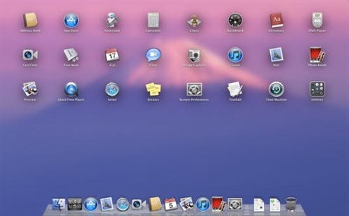 Mac OS X 10.7