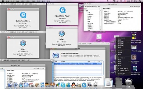 Mac OS X 10.6