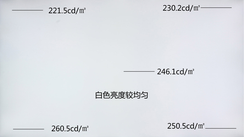 长虹3DTV46860i画面性能测试