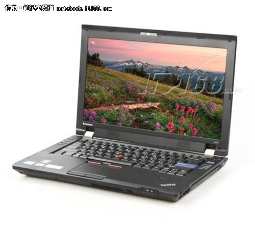 超长续航i5双显本 ThinkPad L421售7400