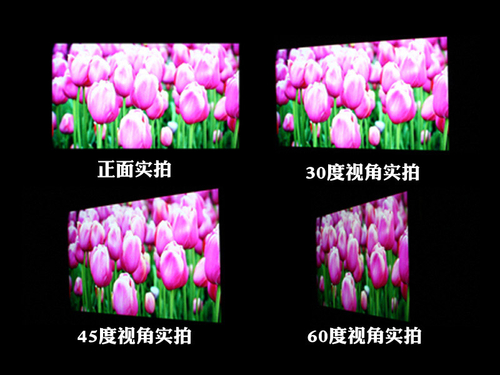 长虹3DTV46860i画面性能测试