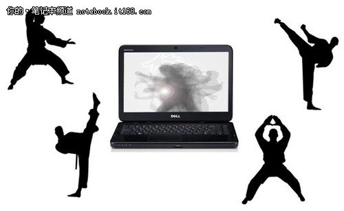 New Inspiron 14R  四大神功纵横江湖