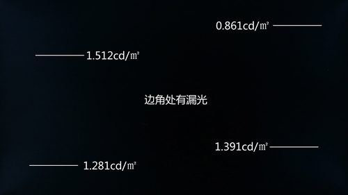 长虹3DTV46860i画面性能测试