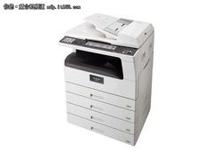 首页输出7.2秒 夏普4818S复合机促销