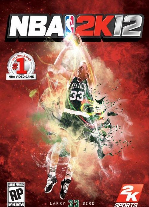 乔丹 约翰逊 拉里伯德加盟《NBA 2K12》