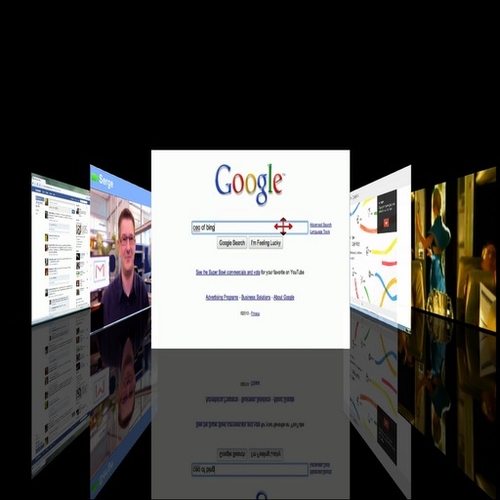 3D预览网页 Chrome新增Offscreen Tabs