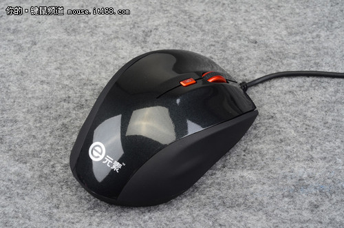 E元素 高级办公鼠标 DS-2326-全力出击抢占市场 E元素全线鼠标图赏-IT168 键鼠专区