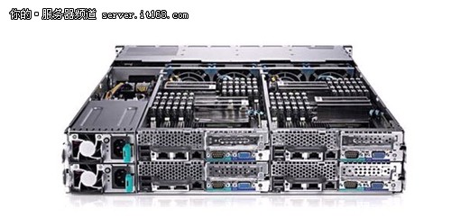 Dell PowerEdge C410x连接外部主机节点