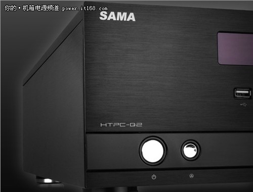 家庭影院好伴侣 先马HTPC-Q2正式亮相