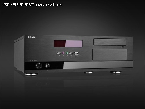 家庭影院好伴侣 先马HTPC-Q2正式亮相