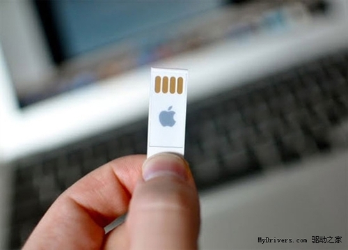 苹果系统Mac OS X Lion安装U盘即将登场