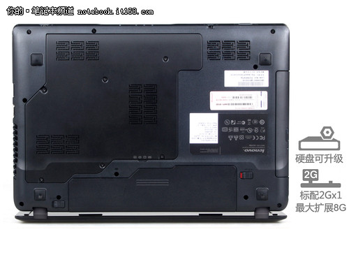 四核心APU性能强劲 联想Z475A 售4499元