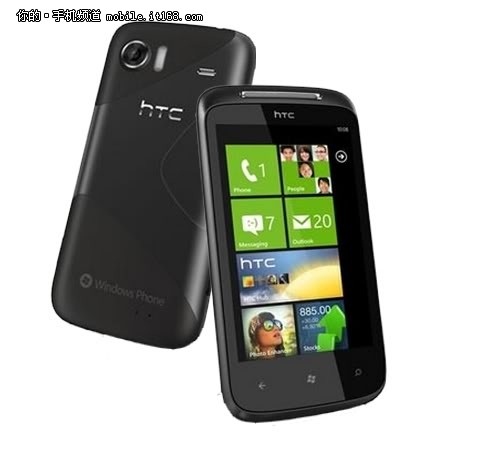 WP7新旗舰 HTC Omega详细配置信息曝光