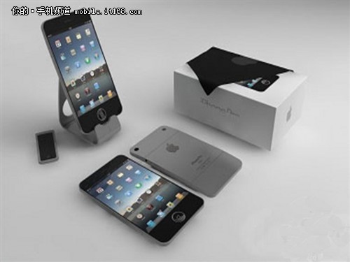 iPhone 5又有新消息 脸部识别功能加入