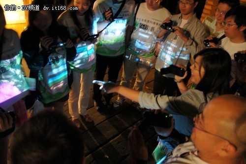 索尼PJ30E投影DV 日本旭山动物园全体验