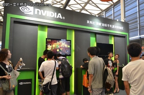 NVIDIA亚太高级副总裁俞炯龙谈游戏之道