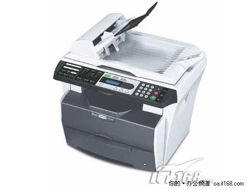 选配网络打印 京瓷FS-1016MFP 