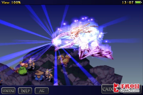 经典PSP游戏 最终幻想战略版发布iOS版