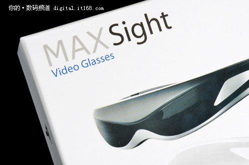 3D影院随身带 MAXSinght眼镜播放器评测