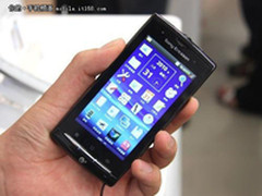 OPhone2.0系统 索尼爱立信A8i团购1599