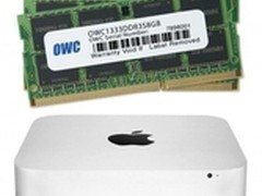 2011款苹果Mac mini也支持使用16GB内存