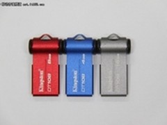 时尚亮眼  金士顿DT108 U盘全新登场