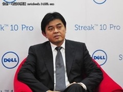 专访戴尔杨超 无意挑起平板电脑价格战