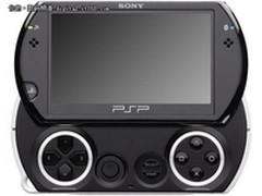 趁手的掌中游戏机 索尼PSP GO 售1150元
