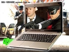 经典时尚 神舟K480P-i5现仅售价3999元