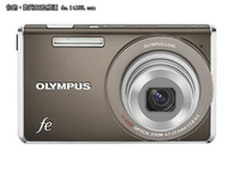 低价超值卡片机 奥林巴斯FE5030仅620元