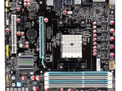 实战四大主流游戏 昂达A75魔固应用一览