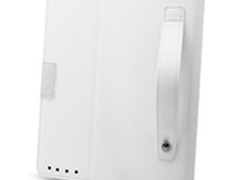 iPad2保护 班德新专利防滑手柄真皮套