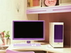 桌面糖果风 明基Qdesk Candy唯美图赏