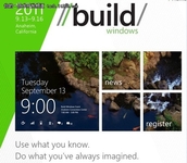 微软PDC改成buildwindows网站被启动