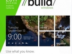 微软PDC改成buildwindows网站被启动
